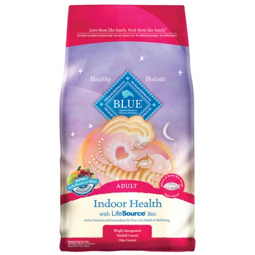 Blue™ Indoor Health Adult Cat Food